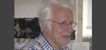 Ausdauerndes Werben: Günter Giesenfeld engagiert sich seit fünf ...