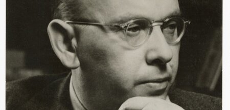 Wegbereiter der sozialistischen Musikkultur: Hanns Eisler