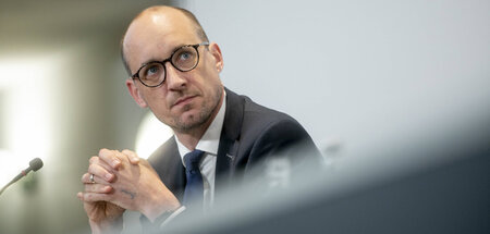 »Wenn du weiterhin für die 100 reichsten Wähler arbeiten willst,...