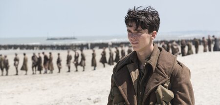 Verzweiflung. Zu Lande, zu Wasser und in der Luft – »Dunkirk«