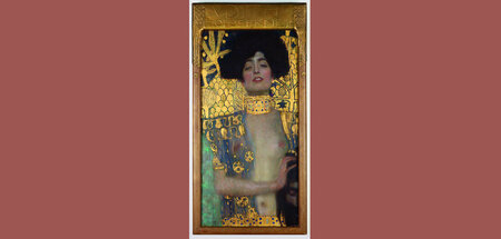Wieder auf Berlin-Besuch: »Judith I« von Gustav Klimt
