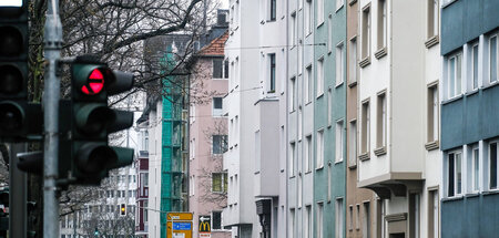 Ampel hilft nicht: In acht untersuchten Großstädten sind die Mie...