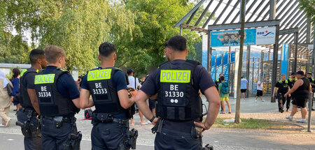 Auslöser der Hetzkampagne in diesem Jahr: Eine Schlägerei im Col...