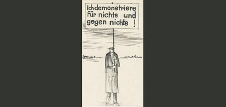 Henry Büttner sind nie offen politisch