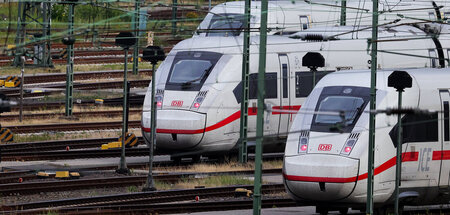 Verkehrsnetz: Zum Stillstand mittels Streik dürfte es vermutlich...