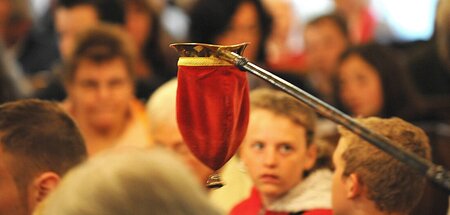 Werden die Kirchen beim Staat um Kollekte bitten müssen? (Kloste...
