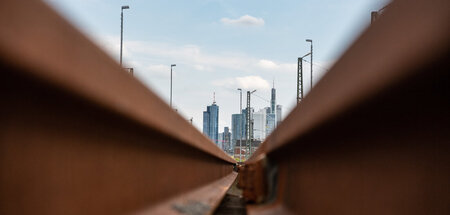 Verengter Blick: Beim Bahnkonzern findet man Schnellstrecken luk...