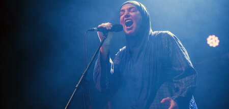 Mit ihr wurde es wenigstens nie langweilig: Sinéad O’Connor (201...