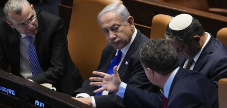 Bruch der Regierung scheint möglich (Jerusalem, 10.7.2023)
