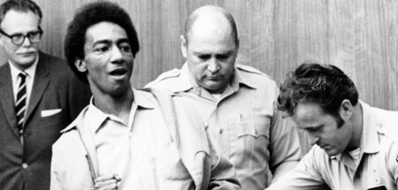 Eine Verhandlung von vielen: Anhörung in Oakland, 1971