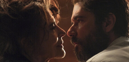 Irgendwann macht es dann klick – Fanny Ardant und Melvil Poupaud Irgendwann macht es dann klick – Fanny Ardant und Melvil Poupaud