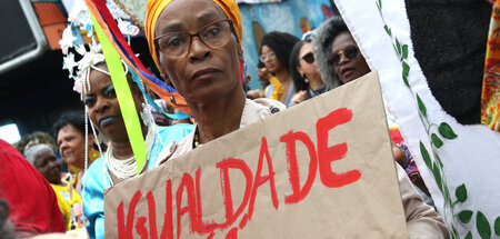 »Gleichstellung«: Immer noch ein weit entferntes Ziel für Millio...