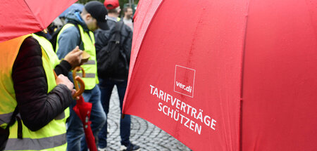 Betrifft immer mehr Kollegen, nicht nur im Handel: Geschützte Ar...