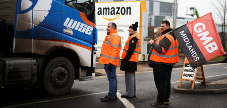 Die Gewerkschaft GMB vertritt mittlerweile die meisten Arbeiter ... Die Gewerkschaft GMB vertritt mittlerweile die meisten Arbeiter ...