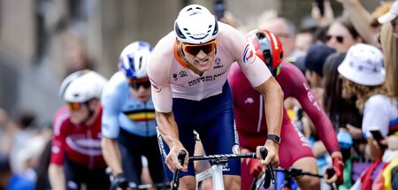 Zeig mir deine Wunden: Mathieu van der Poel im »Schottischen Lab... Zeig mir deine Wunden: Mathieu van der Poel im »Schottischen Lab...