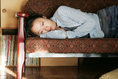 »Da ist nichts, jedenfalls nicht viel. Ganz sicher ist da keine ...