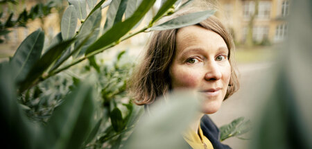 Außergewöhnliche schriftstellerische Sicherheit: Magdalena Saige...