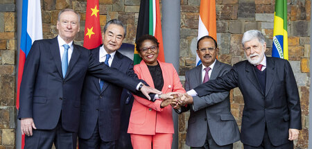 Das BRICS-Bündnis bereitet sich auf seine Erweiterung vor – Niko...