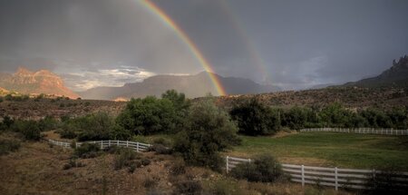 Queere Menschen haben es schwer im konservativen Utah, wo über 6...