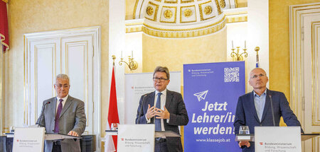 Merkwürdiges Verständnis von Bildung: Die ÖVP ruft Soldaten zum ...