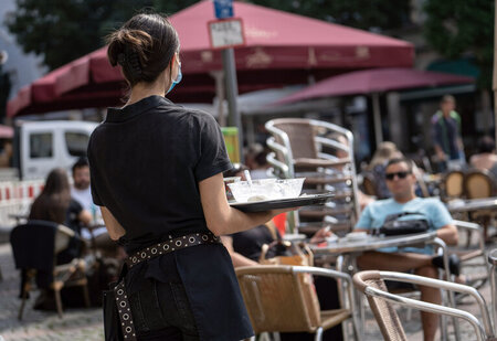 Frauen sind häufiger als Männer in Teilzeit- oder Mehrfachbeschä... Frauen sind häufiger als Männer in Teilzeit- oder Mehrfachbeschä...