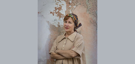 Traut sich sogar nach Texas: Iris DeMent Traut sich sogar nach Texas: Iris DeMent