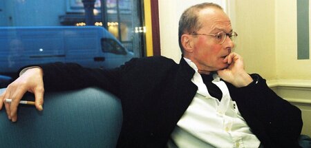 »Er war too much für euch, Leute«: Der Lyriker Wolf Wondratschek...