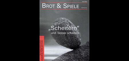 Cover der Nullnummer Cover der Nullnummer