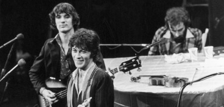 »The Band hatten nichts von der mythischen Klarheit eines John-F...