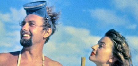 Abgetaucht: Lotte und Hans Hass