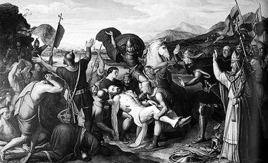 Barbarossa und so weiter: bekannte Geschichten zur Entwicklung e...