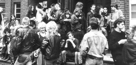 Man ging hin, wenn wo was war: Alternativer Kirchentag in Halle,... Man ging hin, wenn wo was war: Alternativer Kirchentag in Halle,...