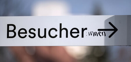 Es gibt elegantere Lösungen: Wieso nicht gleich weiblich?