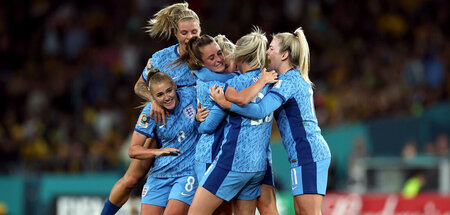 It’s coming home. Is it? (England vs Australien, 16.8.2023)