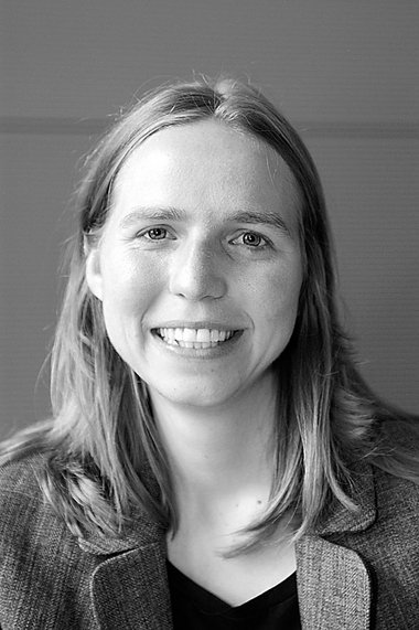 Unsere Gesprächspartnerin Unsere Gesprächspartnerin