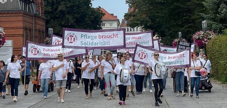 Sollte selbstverständlich sein: Solidarität und Anerkennung für ...