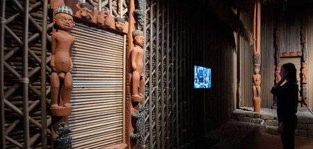 Ausstellung »Wo ist Afrika?« im Stuttgarter Linden-Museum (14.3....