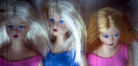 Da legst di nieda: Auch Puppen müssen mal ausruhen (»23 Barbiepu...