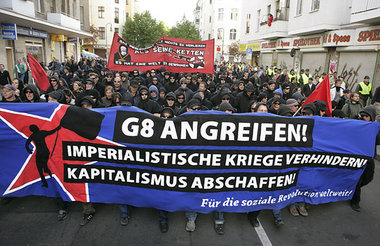 Hehre Ziele: Berlin am 1. Mai 2007 Hehre Ziele: Berlin am 1. Mai 2007