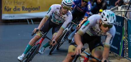 Gerne vorne dabei: Sprinter Phil Bauhaus