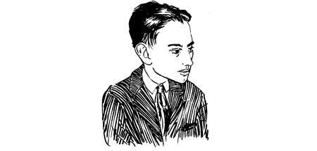Was mag Jean Cocteau an dem schönen Knaben bloß gefunden haben? ... Was mag Jean Cocteau an dem schönen Knaben bloß gefunden haben? ...