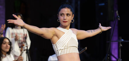 »Kelmti Horra« (»Mein Wort ist frei«): Palästinensisch-tunesisch...