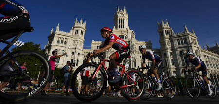 Von Barcelona bis Madrid: Die Vuelta führt das Peloton quer durc...