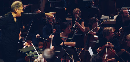 Spielt in Berlin Berlioz’ »Die Trojaner«: Das Orchestre Révoluti...