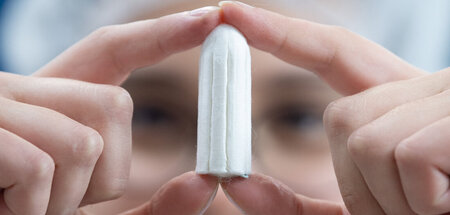 Eine Geschichte voller Missverständnisse: Menstruationsartikel s...