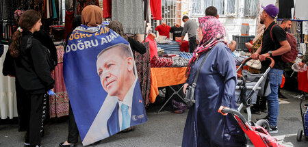 Die Asylanträge von Menschen aus der Türkei steigen stark an (İs...