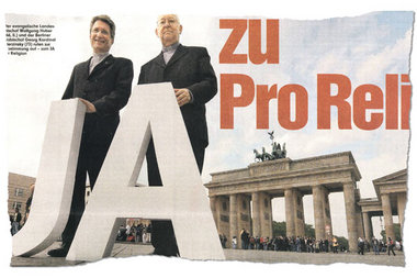 Bild vom Donnerstag, 23. April