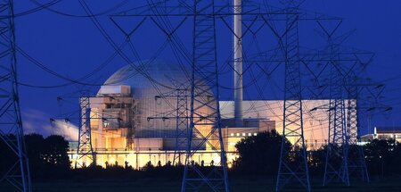 Rückbaupfusch? Das AKW Unterweser wurde nach der Fukushima-Katas...