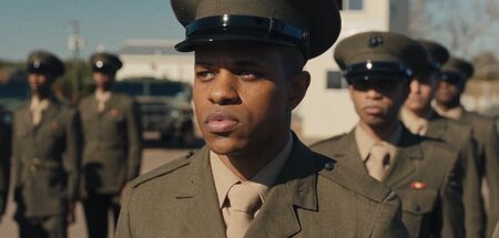 Ein Soldat ist ein Soldat ist ein Soldat: Ellis (Jeremy Pope)