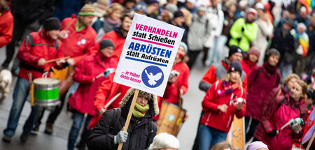 Ostermarsch 2023 in München